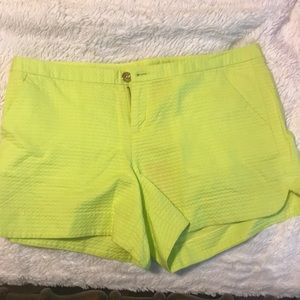 Lilly Pulitzer women’s shorts